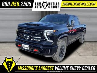 2025 Chevrolet Silverado 2500HD for sale in Fenton MO