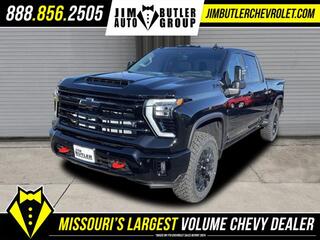 2025 Chevrolet Silverado 2500HD for sale in Fenton MO