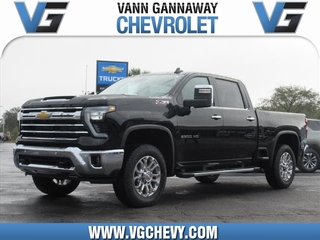 2025 Chevrolet Silverado 2500HD for sale in Eustis FL