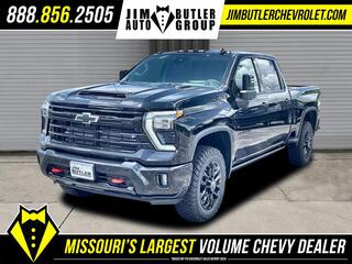 2025 Chevrolet Silverado 2500HD for sale in Fenton MO