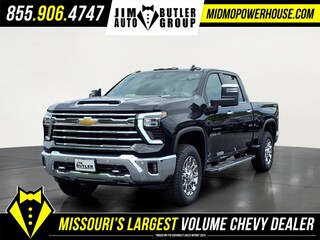2026 Chevrolet Silverado 2500HD for sale in Linn MO