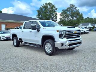 2025 Chevrolet Silverado 2500HD for sale in Wendell NC