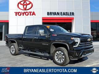 2025 Chevrolet Silverado 2500HD for sale in Hendersonville NC