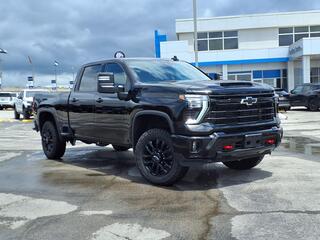 2025 Chevrolet Silverado 2500HD for sale in Owasso OK