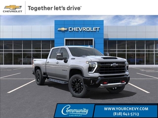 2025 Chevrolet Silverado 2500HD