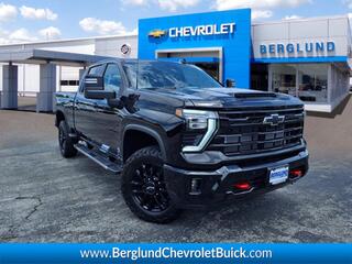 2025 Chevrolet Silverado 2500HD for sale in Roanoke VA