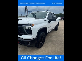 2025 Chevrolet Silverado 2500HD for sale in Mcalester OK