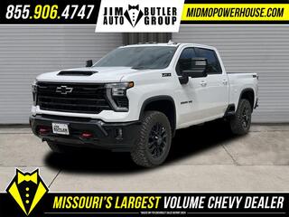 2025 Chevrolet Silverado 2500HD for sale in Linn MO