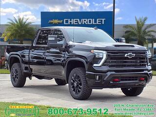 2025 Chevrolet Silverado 2500HD for sale in Fort Meade FL