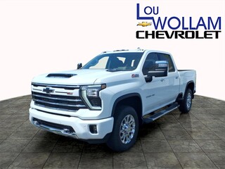 2026 Chevrolet Silverado 2500HD for sale in Cortland OH