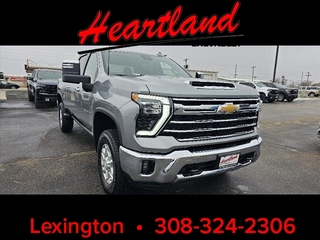 2025 Chevrolet Silverado 2500HD for sale in Lexington NE