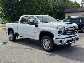 2025 Chevrolet Silverado 2500HD for sale in Evansville WI