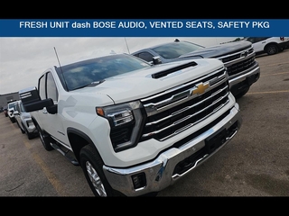 2025 Chevrolet Silverado 2500HD for sale in Dallas TX