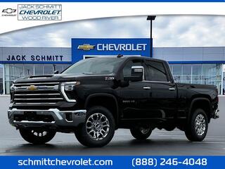 2025 Chevrolet Silverado 2500HD for sale in Wood River IL