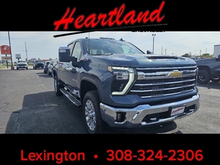 2025 Chevrolet Silverado 2500HD for sale in Lexington NE