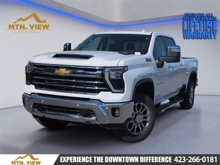 2026 Chevrolet Silverado 2500HD for sale in Chattanooga TN