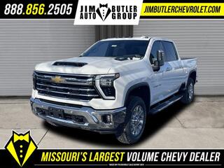 2025 Chevrolet Silverado 2500HD for sale in Linn MO