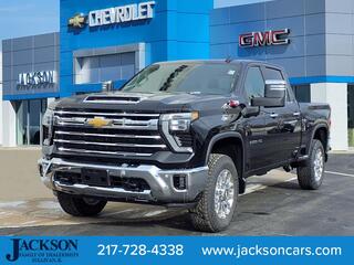 2025 Chevrolet Silverado 2500HD for sale in Shelbyville IN