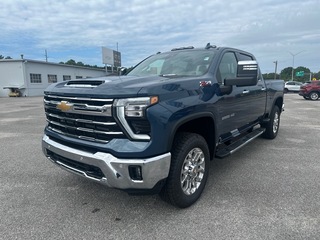 2025 Chevrolet Silverado 2500HD for sale in Meridian MS