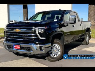 2025 Chevrolet Silverado 2500HD for sale in Chico CA