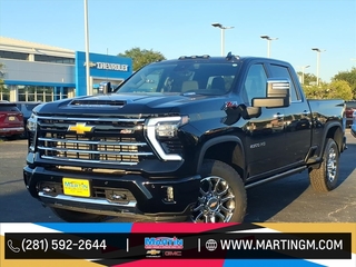 2026 Chevrolet Silverado 2500HD for sale in Cleveland TX