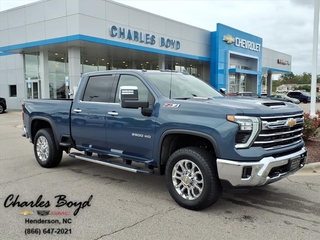 2025 Chevrolet Silverado 2500HD for sale in Henderson NC