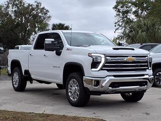 2025 Chevrolet Silverado 2500HD for sale in Fort Meade FL