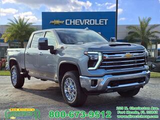 2025 Chevrolet Silverado 2500HD for sale in Fort Meade FL