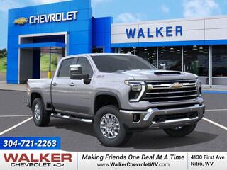 2026 Chevrolet Silverado 2500HD for sale in Nitro WV