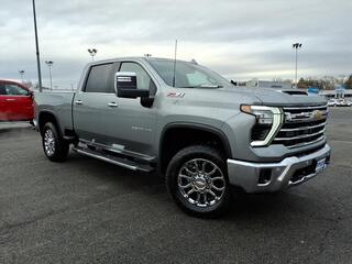 2026 Chevrolet Silverado 2500HD for sale in Roanoke VA