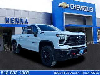 2026 Chevrolet Silverado 2500HD for sale in Austin TX