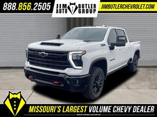 2025 Chevrolet Silverado 2500HD for sale in Fenton MO