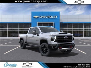 2025 Chevrolet Silverado 2500HD