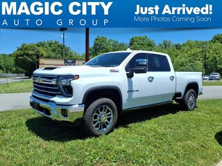 2026 Chevrolet Silverado 2500HD