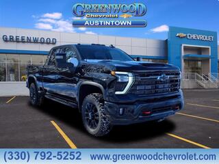 2026 Chevrolet Silverado 2500HD for sale in Youngstown OH