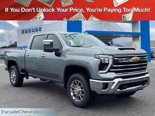 2026 Chevrolet Silverado 2500HD for sale in Easley SC
