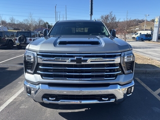 2025 Chevrolet Silverado 2500HD for sale in Greenville SC