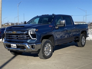 2025 Chevrolet Silverado 2500HD for sale in Centralia MO