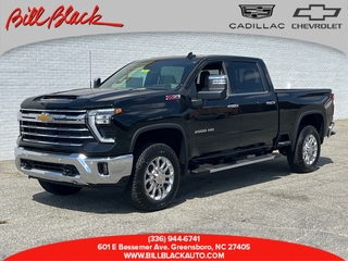 2025 Chevrolet Silverado 2500HD for sale in Greensboro NC