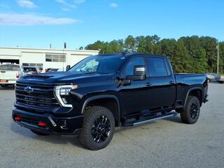 2025 Chevrolet Silverado 2500HD for sale in Rocky Mount NC