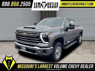 2025 Chevrolet Silverado 2500HD for sale in Fenton MO