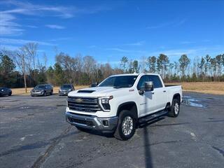 2025 Chevrolet Silverado 2500HD for sale in Kenly NC