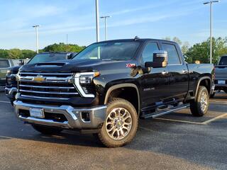 2025 Chevrolet Silverado 2500HD for sale in Pearland TX