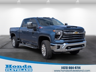 2025 Chevrolet Silverado 2500HD for sale in Cleveland TN