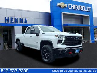 2025 Chevrolet Silverado 2500HD for sale in Austin TX