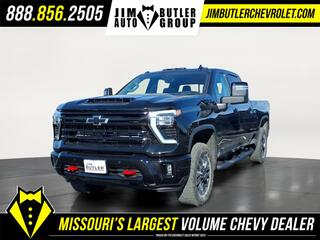 2026 Chevrolet Silverado 2500HD for sale in Fenton MO