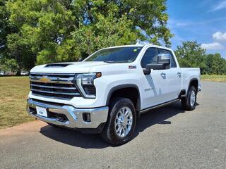 2025 Chevrolet Silverado 2500HD for sale in Shelby NC