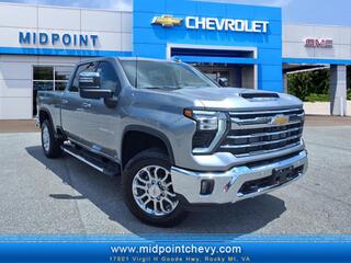 2025 Chevrolet Silverado 2500HD for sale in Rocky Mount VA