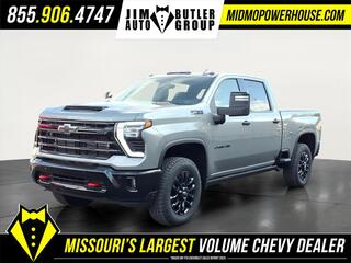 2026 Chevrolet Silverado 2500HD for sale in Linn MO