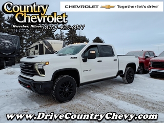 2026 Chevrolet Silverado 2500HD for sale in Herscher IL